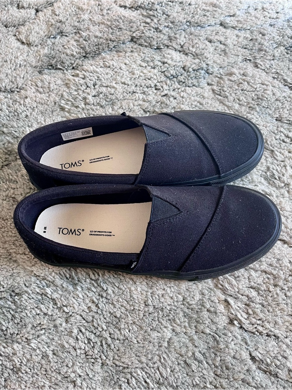 Toms Women’s Slip On Shoes
